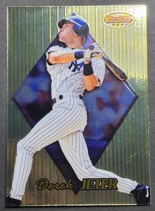 1999 Bowman's Best - Derek Jeter #73 NM - Picture 1 of 2