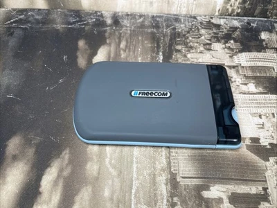 Freecom SSYAAF ToughDrive 250GB PORTABLE USB External Hard Drive HDD PC LAPTOP - Image 1 of 2