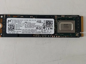 Micron 2300 MTFDHBA1T0TDV 1 TB NVMe 80mm Solid State Drive - Picture 1 of 6