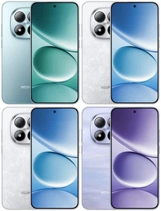 Teléfono Xiaomi Redmi Note 15 Pro 6.83” MD7400 Ultra 50MP 7000mAh de FedEx - Imagen 1 de 9