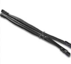 1 par de correas de acordeón para todos los modelos de acordeón entre 16 y 120 bajos - Imagen 1 de 3