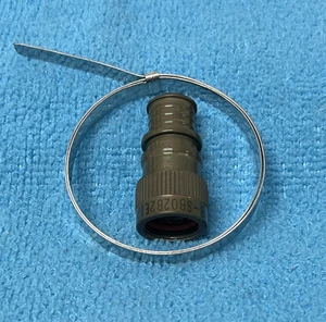 SUNBANK ~ SB02B2E1006W2 ~ Circular MIL Spec Backshells STS ASSEMBLY - Picture 1 of 2