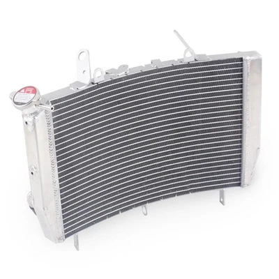 Radiador de aluminio para 2006 2007 2008 2009-2012 2013 2014 2015 2016 Yamaha YZF R6 Foto 1 de 4
