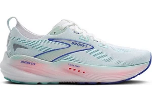 Brooks Glycerin GTS 22 Laufschuh Damen 1204351B white/limpet shell/amparo blue - Bild 1 von 1