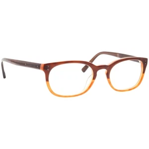 Michael Kors Eyeglasses MK229M 208 Dark Brown/Light Havana Square 50[]20 140 - Picture 1 of 6