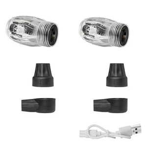 RGB Colorful Tire Valve Lights for Vehicles with Waterproof IP68 Rating - Picture 1 of 17