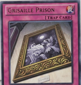 Grisaille Prison - Shadow Specters - SHSP EN078 - singles - YuGiOH - Rare - Picture 1 of 31
