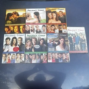 DAWSON'S CREEK Season 1-6 DVDs with The Series Finale - Picture 1 of 6