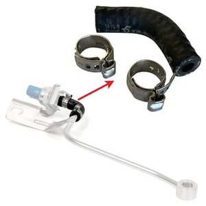 Tuyau Capteur Pression Gaz Échappement pour Trafic 3 Vivaro B 1.6 dCi 223214742R - Imagen 1 de 6