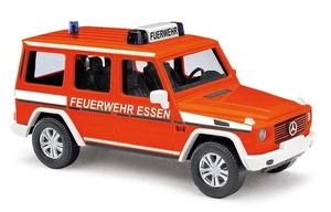 Busch 51418 Mercedes G-Klasse Feuerwehr Essen - Bild 1 von 1