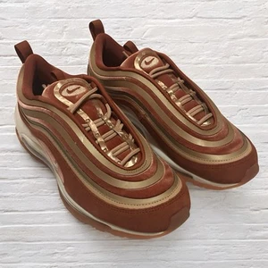 Nike Air Max 97 LX Terciopelo Melocotón Mujer 8.5 Tenis Atléticos para Correr AH6805-200 - Imagen 1 de 8