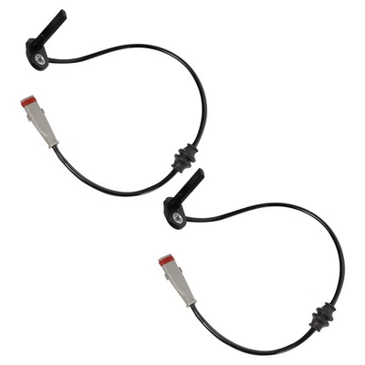 TRQ BSA14099 ABS Wheel Speed Sensor For Ford Transit-350 15-19 Rear BK3Z2C204B Foto 1 de 4