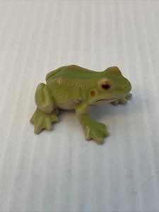 Schleich 14407 Green Frog Retired Toy Animal Figurine Model - Picture 1 of 17