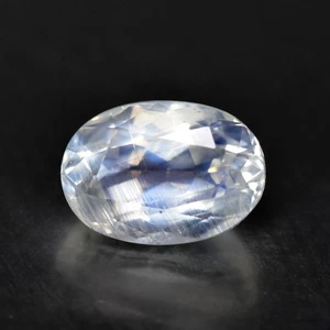 1.74Ct Supreme Top Quality 100% Natural Blue Moonstone _India - Picture 1 of 1