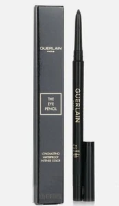 GUERLAIN THE EYE PENCIL 01 BLACK EBONY 0.04 OZ (1.2 ML) - Picture 1 of 1