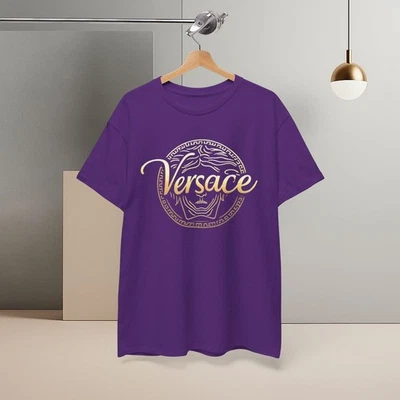 Camisa para hombre con logotipo de Versacee divertida hecha en EE. UU. S a 5XL Foto 1 de 4