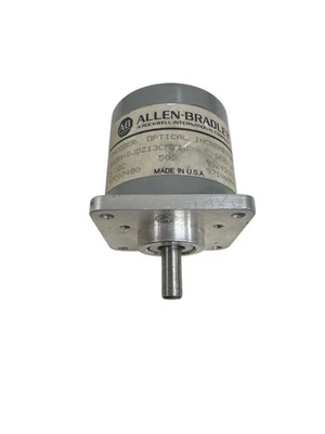 ALLEN BRADLEY 845H-SJDZ13-CMY1-C SER A ENCODER *SALE* - Image 1 of 4