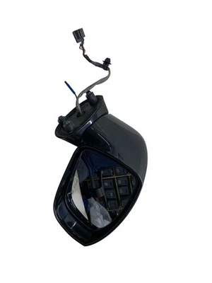 2009-2023 NISSAN GT-R RIGHT PASSENGER DOOR MIRROR W/ AFTERMARKET CAMERA OEM - Image 1 of 4