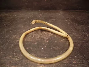 1985 HONDA CR250R CR 250 R RADIATOR OVER FLOW HOSE - Foto 1 di 3