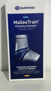 Sprunggelenkbandage Bauerfeind MalleoTrain Neu Versiegelt In OVP - Bild 1 von 2