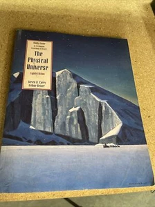 The Physical Universe 8th Edition Carey Beiser - Bild 1 von 2