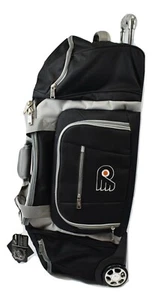 2 NHL Philadelphia Flyers G-III 30" Reisetasche mit Rollen Gepäck Neu mit Etikett 2 Taschen - Bild 1 von 3