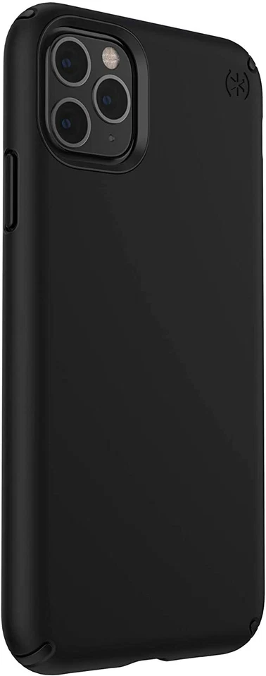 Speck Presidio Grip Case Cover for Apple iPhone 11 Pro Max Black Hs360