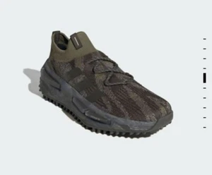 Adidas NDM_S1 (Tiger Strips). Brand New. Mens Size: 8.5 - 13. - Picture 1 of 7