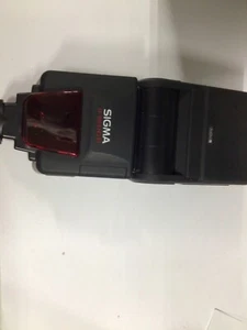 Sigma EF-610 DG ST i-TTL Flash for Nikon Digital - Picture 1 of 3