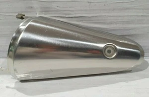 hitzeschutz honda hornet 600 hitzeschild - Bild 1 von 2