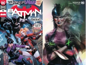 Cómics de Batman #98 - casi nuevo - de DC - Imagen 1 de 3