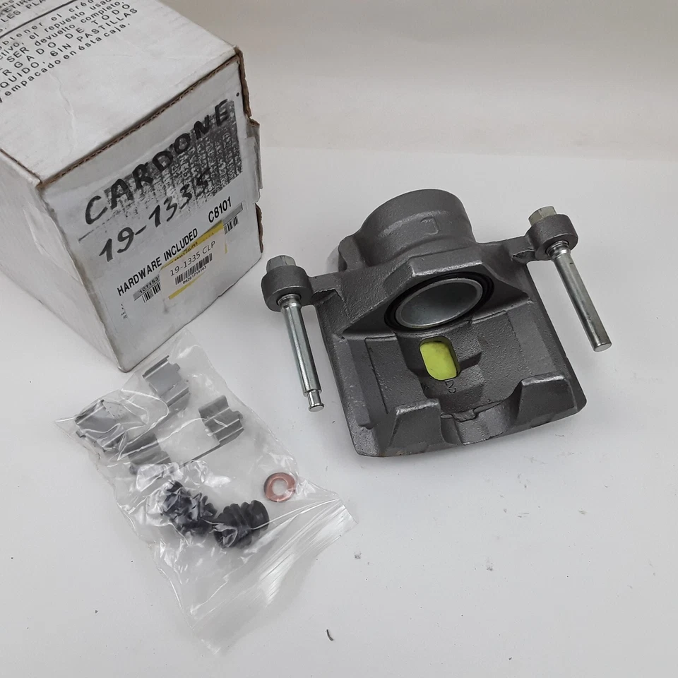 Pinza de freno de disco delantera izquierda compatible con Acura CL 1997-1999 Honda Accord 1990-1997 Foto 1 de 4