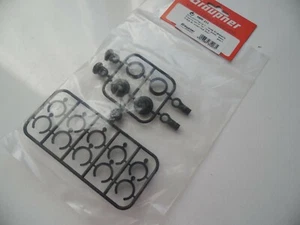 GRAUPNER 4905.211 ( HOBAO 87397 ) Shock Plastic Parts 3.5 mm  HYPER 7 / 8  - Picture 1 of 1