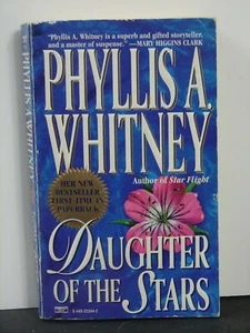 Daughter of the Stars by Phyllis A. Whitney (1995 PB)    5555 - Picture 1 of 2