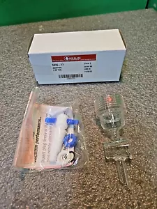 Ace Glass 25mm, 4mm Bore Adapter 5835-17 Drip tip chromatography 89052-508 - Picture 1 of 3