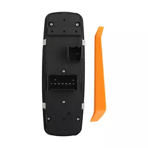 Power Window Switch Front Left Driver Side for Jeep Cherokee 2014 68141894AA - Foto 1 di 12