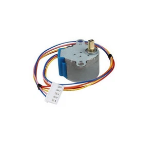 A● 10 * 28BYJ-48 Valve Gear Stepper Motor DC 12V 4 Phase Step Motor - Imagen 1 de 4