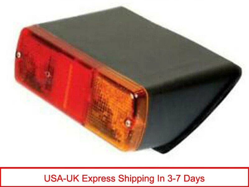 5172684 Left Hand Rear Light Universal LH Lights
