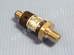 Ashcroft G2 Drucksensor Messumformer 0-30psig 4-20mA 9-36Vdc - Bild 1 von 4