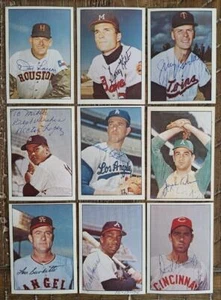 LEW BURDETTE SIGNED 1978 TCMA THE 1960S CARD #276 ANGELS DEC - Picture 1 of 1