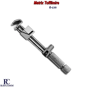 Universal Dental Tofflimire Matrix restaurative chirurgische Messgeräte CE - Bild 1 von 5