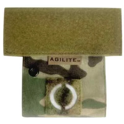 HUNTVP Agilite Tourniquet Holder Pouch Holster Case ​multicam camo