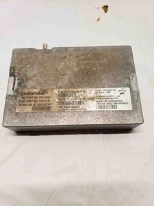 07 08 GMC SIERRA 2500 COMMUNICATION MODULE Chassis Brain Box ID 25911919 - Imagen 1 de 3