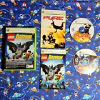 Lego Batman + Pure Dual Pack Xbox 360 Complete Cib