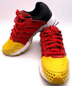 K Swiss K-Ona Damen Laufschuhe Flaggen Serie Rot Gold USC Farben 8,5 Rarität - Bild 1 von 10