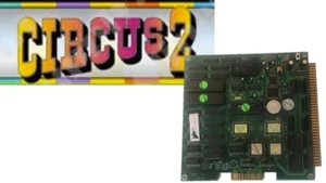 CIRCUS 2 8 LINER GameBoard - Picture 1 of 2