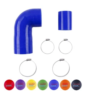 KIT MANGUERA SILICONA UNIÓN TUBO INDUCCIÓN Y CARGA BMW M140i B58 M240i 340i 440i - Imagen 1 de 12