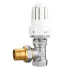 Thermostatic Radiator Valve with Liquid Filled Sensor for Accurate Control