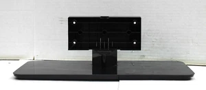 40" VIZIO E420-A0 SCHWARZ STANDFUSS STÄNDER GEBRAUCHT OHNE SCHRAUBEN - Bild 1 von 2