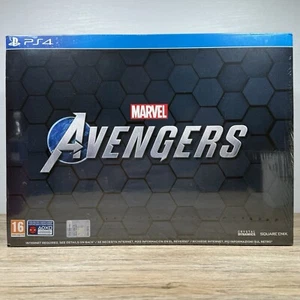 NEU Marvel Avengers Earth's Mightiest Edition PS4 PlayStation 4 Spiel Marvels PS - Bild 1 von 9